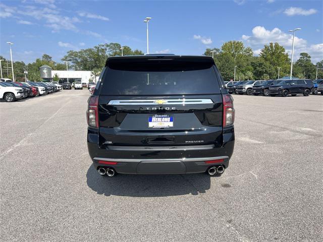 new 2024 Chevrolet Tahoe car, priced at $75,880