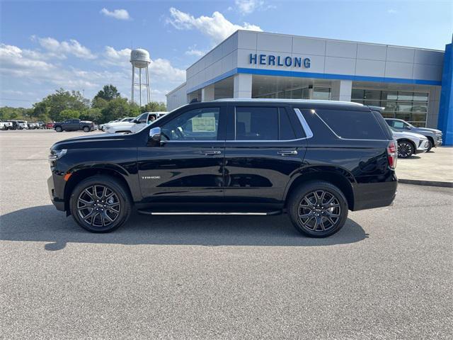 new 2024 Chevrolet Tahoe car, priced at $75,880