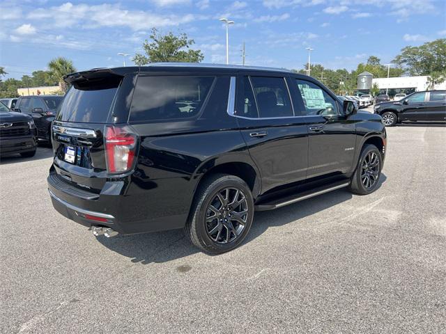 new 2024 Chevrolet Tahoe car, priced at $75,880