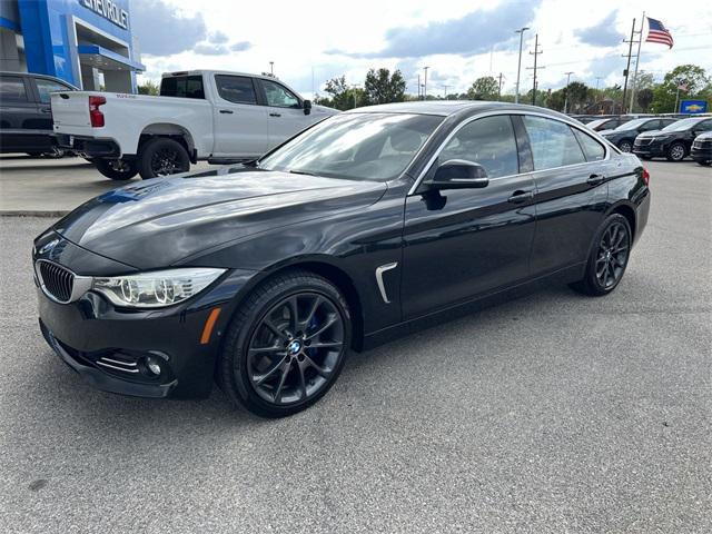 used 2016 BMW 428 Gran Coupe car, priced at $20,480