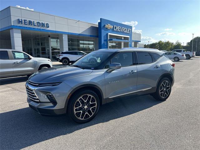 new 2024 Chevrolet Blazer car, priced at $49,815