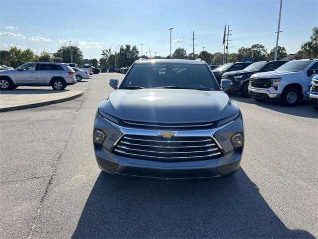 new 2024 Chevrolet Blazer car, priced at $49,815