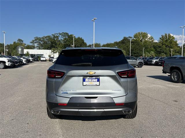 new 2024 Chevrolet Blazer car, priced at $49,815