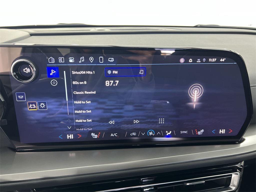 new 2025 Chevrolet Traverse car, priced at $42,871