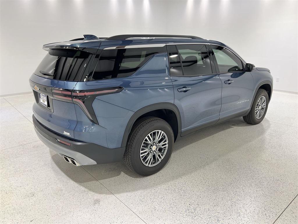 new 2025 Chevrolet Traverse car, priced at $42,871