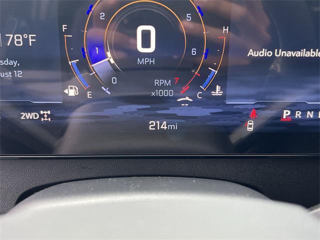 new 2025 Chevrolet Traverse car, priced at $42,871