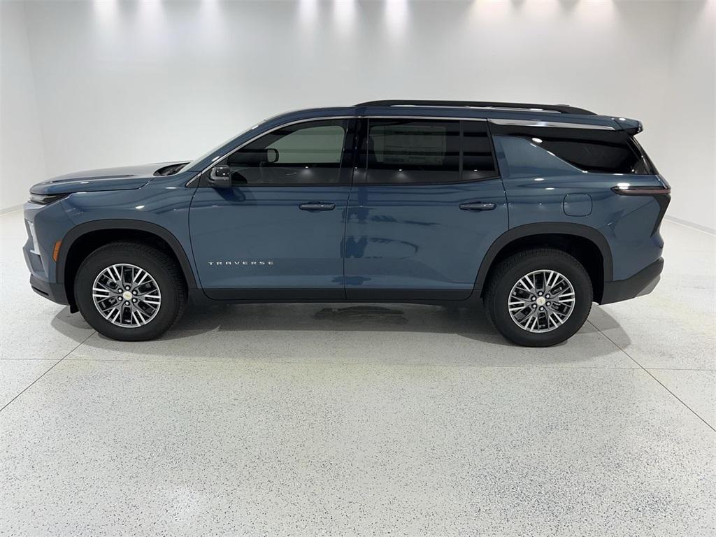new 2025 Chevrolet Traverse car, priced at $42,871