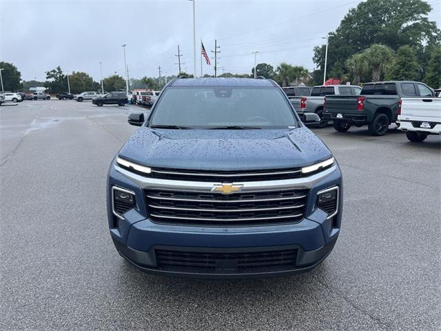 new 2025 Chevrolet Traverse car, priced at $42,871