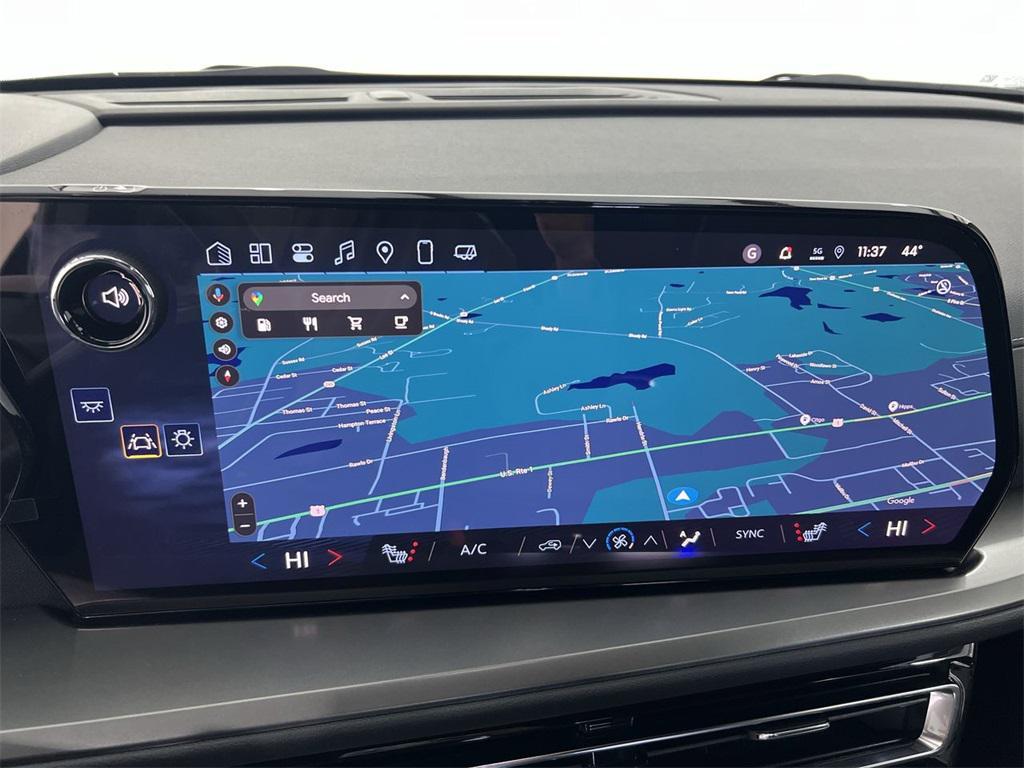 new 2025 Chevrolet Traverse car, priced at $42,871