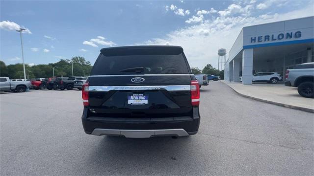 used 2021 Ford Expedition car, priced at $43,880