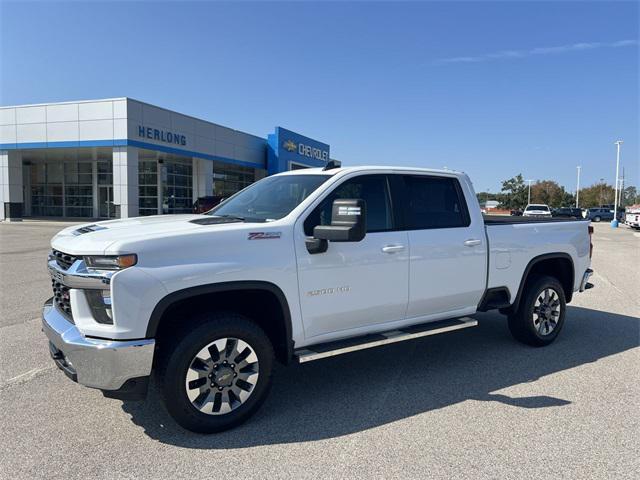 used 2021 Chevrolet Silverado 2500 car, priced at $43,880