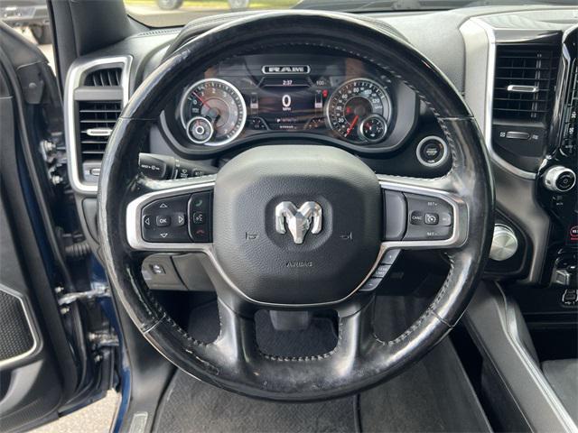 used 2020 Ram 1500 car, priced at $35,480