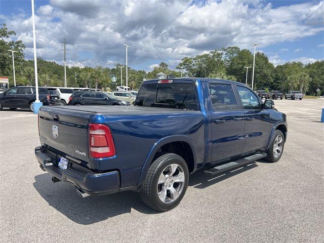 used 2020 Ram 1500 car, priced at $35,480