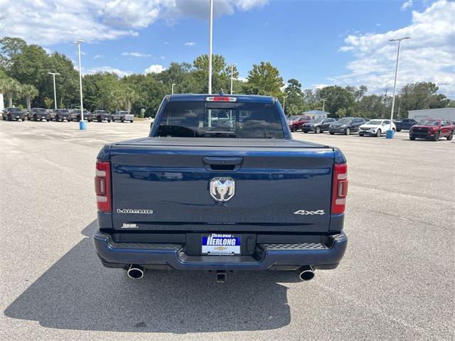 used 2020 Ram 1500 car, priced at $35,480