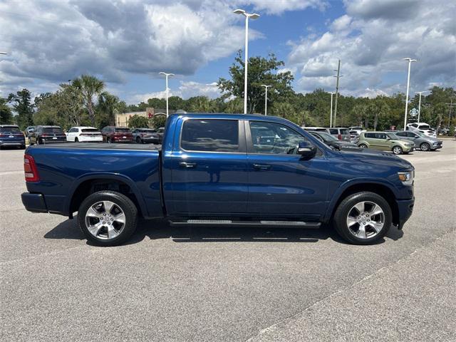 used 2020 Ram 1500 car, priced at $35,480