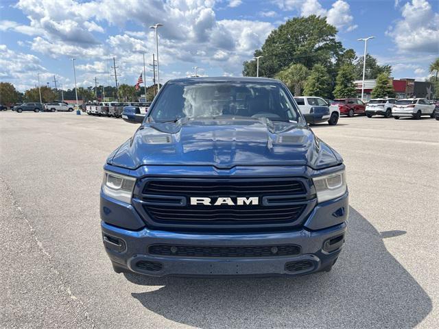 used 2020 Ram 1500 car, priced at $35,480