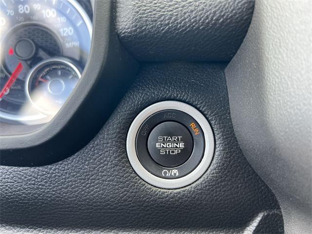 used 2020 Ram 1500 car, priced at $35,480