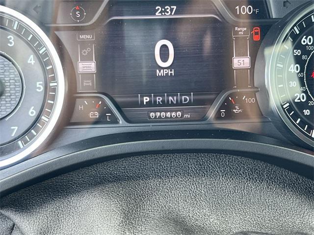 used 2020 Ram 1500 car, priced at $35,480