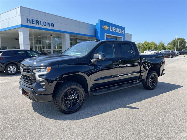 new 2024 Chevrolet Silverado 1500 car, priced at $62,480