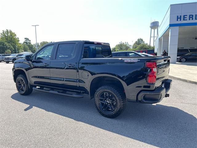 new 2024 Chevrolet Silverado 1500 car, priced at $62,480