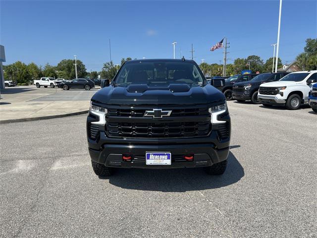 new 2024 Chevrolet Silverado 1500 car, priced at $62,480