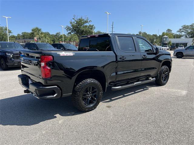 new 2024 Chevrolet Silverado 1500 car, priced at $62,480