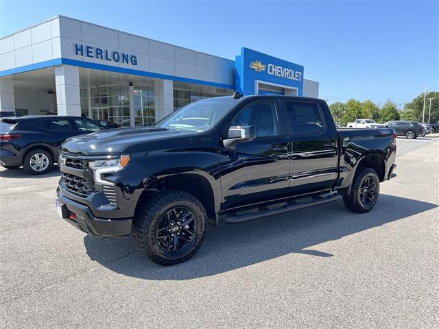 new 2024 Chevrolet Silverado 1500 car, priced at $62,480