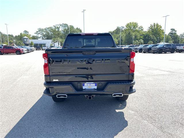 new 2024 Chevrolet Silverado 1500 car, priced at $62,480