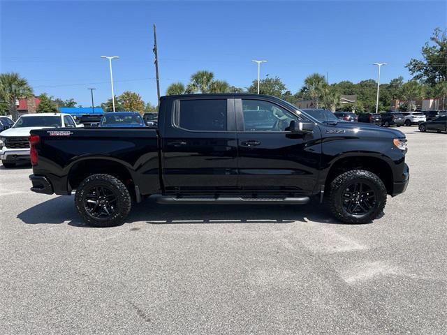 new 2024 Chevrolet Silverado 1500 car, priced at $62,480