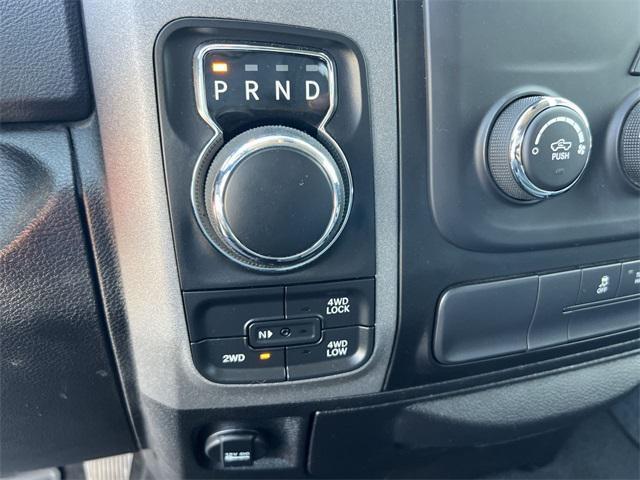 used 2019 Ram 1500 car, priced at $21,880