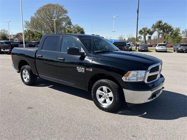 used 2019 Ram 1500 car, priced at $21,880