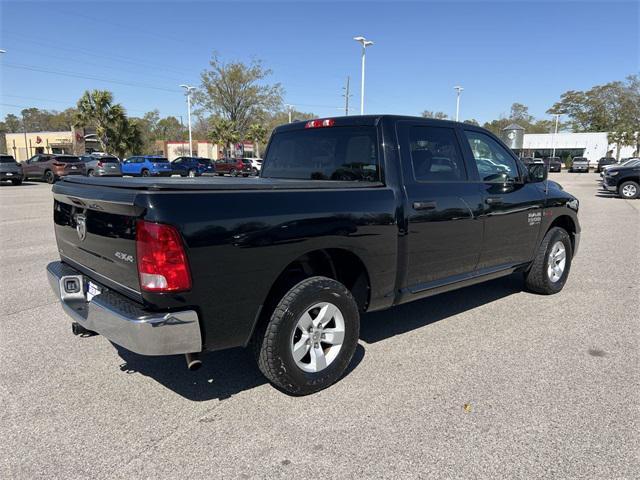 used 2019 Ram 1500 car, priced at $21,880
