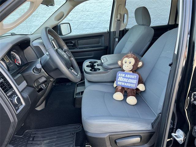 used 2019 Ram 1500 car, priced at $21,880