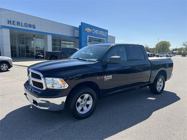 used 2019 Ram 1500 car, priced at $21,880
