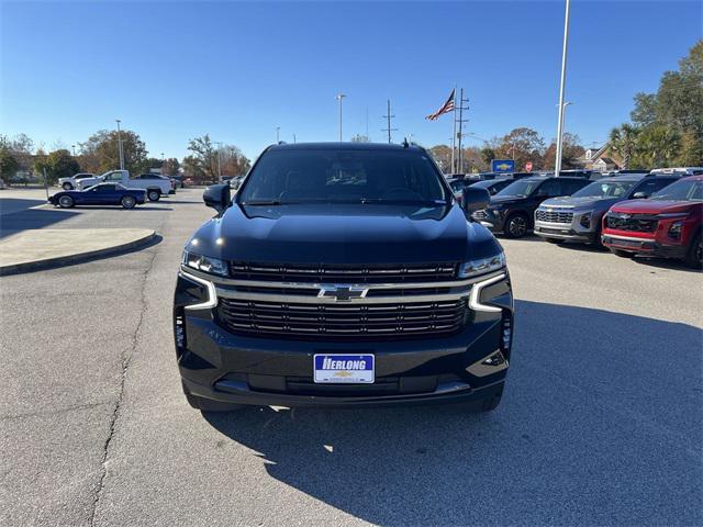 used 2021 Chevrolet Tahoe car, priced at $58,880