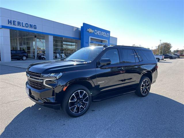 used 2021 Chevrolet Tahoe car, priced at $58,880