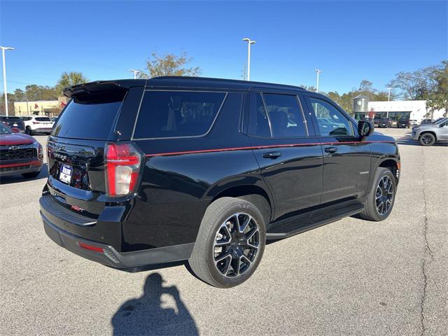 used 2021 Chevrolet Tahoe car, priced at $58,880