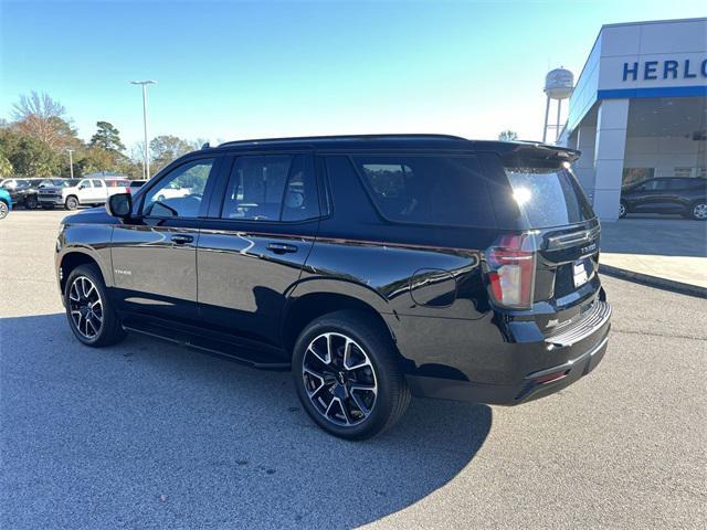 used 2021 Chevrolet Tahoe car, priced at $58,880