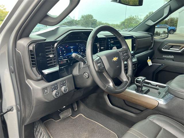 used 2023 Chevrolet Silverado 1500 car, priced at $56,880