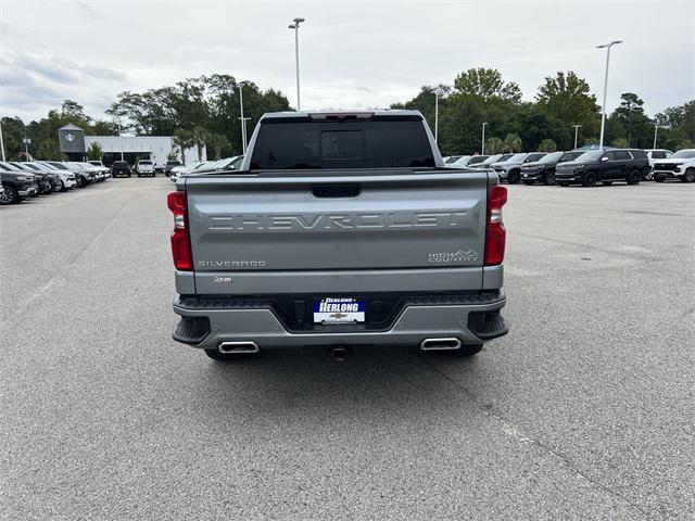 used 2023 Chevrolet Silverado 1500 car, priced at $56,880