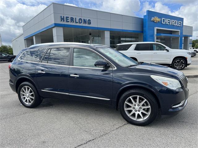 used 2015 Buick Enclave car, priced at $9,698