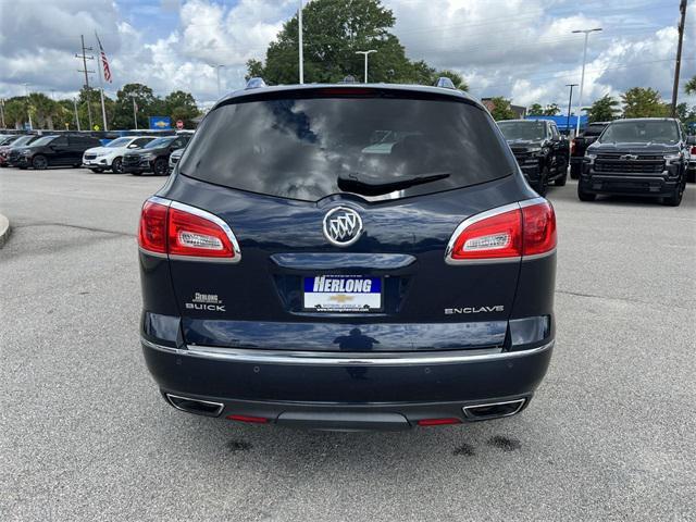 used 2015 Buick Enclave car, priced at $9,698