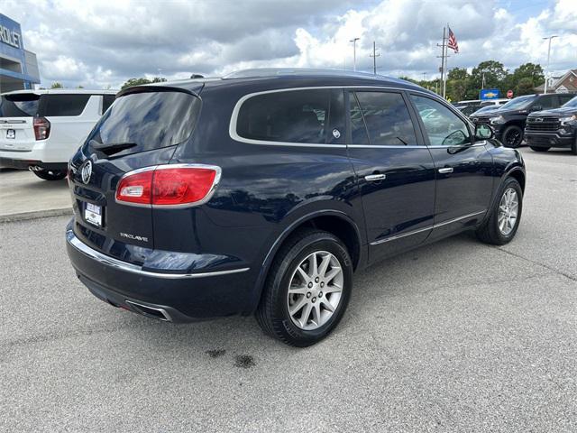 used 2015 Buick Enclave car, priced at $9,698