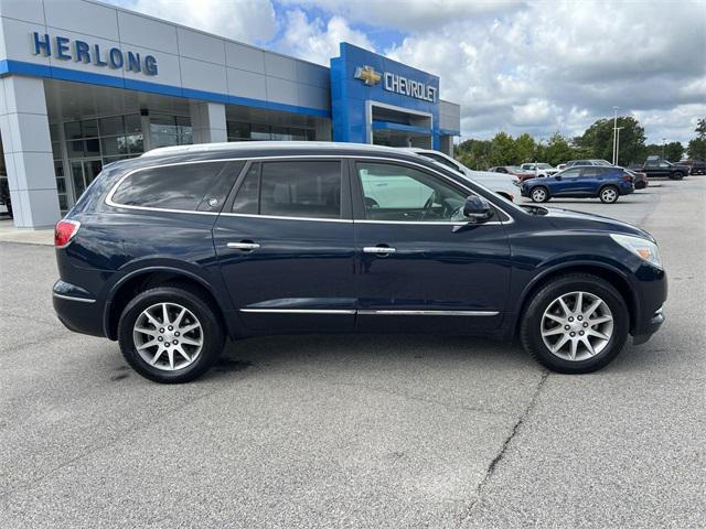 used 2015 Buick Enclave car, priced at $9,698