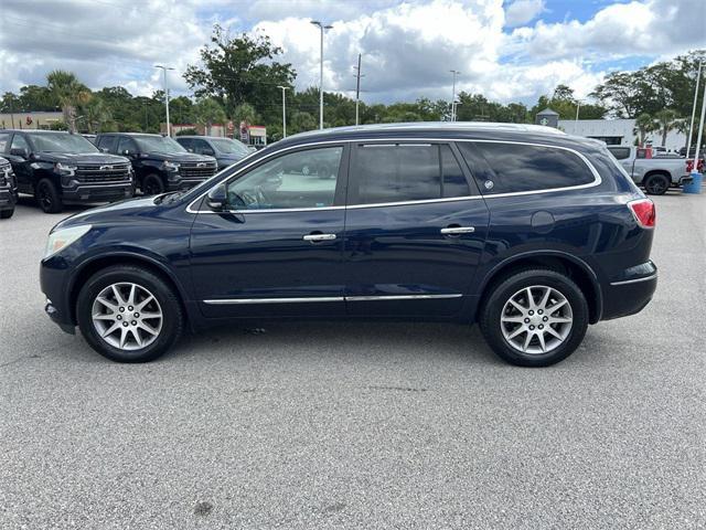 used 2015 Buick Enclave car, priced at $9,698