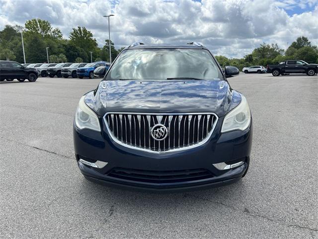 used 2015 Buick Enclave car, priced at $9,698