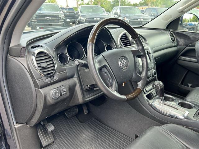 used 2015 Buick Enclave car, priced at $9,698