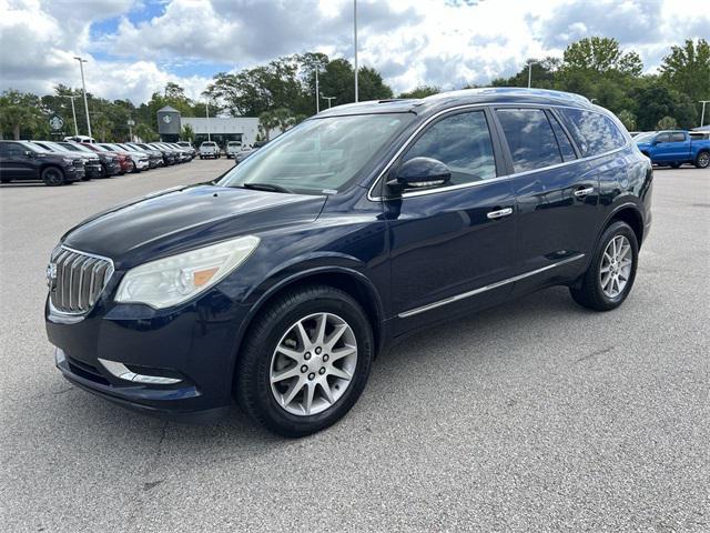 used 2015 Buick Enclave car, priced at $9,698