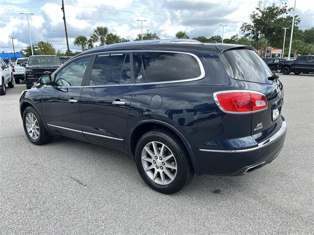 used 2015 Buick Enclave car, priced at $9,698