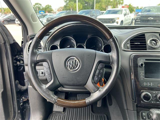 used 2015 Buick Enclave car, priced at $9,698